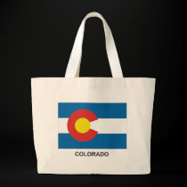 COLORADO State Flag bag bags
