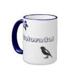 Colorado State Coffee Mug