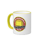 Colorado Statehood Gifts and Tees Mugs