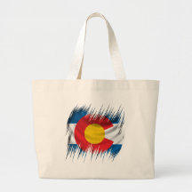Colorado Tote Bag
