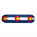 Colorado, United States Skateboard