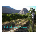 Colorado Wine Country Postcards