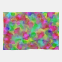 Colorants prismatiques linge de cuisine