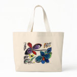 ColorBlackorchids Bag