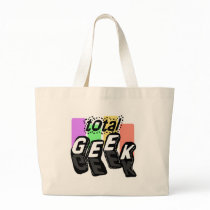 Colorblocks Total Geek bags