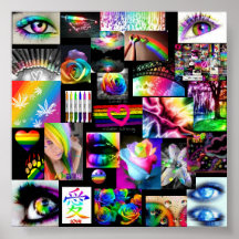 coloré posters