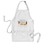 Colorectal Cancer Awareness Aprons