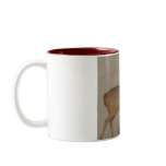 Colored Deer Coffee Mugs