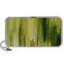 Colorful Abstract Art paintings Doodle Speakers