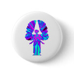 Colorful Angel Pin
