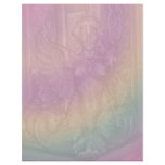 colorful angel personalized letterhead