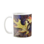 Colorful Autumn Leaves In The Creek Coffee Mug