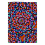 COLORFUL BIRTHDAY CARD