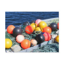 COLORFUL BUOYS
