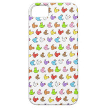 Colorful Chicken - Case-Mate iPhone 5 Barely There Case For The iPhone 5