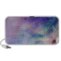 Colorful Clouds Travel Speakers
