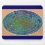 Colorful Cork Mouspad Mouse Pads