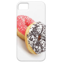 Colorful Donuts iPhone 5 Case
