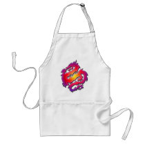 COLORFUL DRAGON APRONS