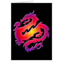 COLORFUL DRAGON