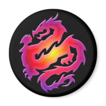 COLORFUL DRAGON