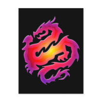 COLORFUL DRAGON