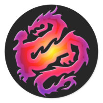 COLORFUL DRAGON