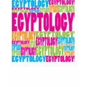Colorful Egyptology t-shirts