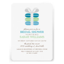Colorful French Macarons invitations