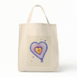 Colorful Heart Bag