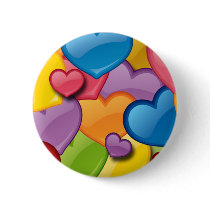 COLORFUL HEARTS COLLAGE