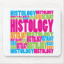 Colorful Histology Mouse Pads