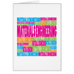 Colorful Materials Engineering Cards