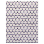 Colorful multicolor repeat patterns letterhead