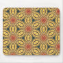 Colorful multicolor repeat patterns mouse mats