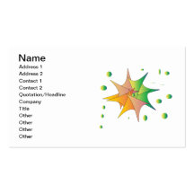 Colorful new business logo for creative designers business cards