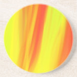 COLORFUL PAINT RAINBOW 2 COASTERS