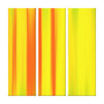 COLORFUL PAINT RAINBOW Abstract Art 2 Gallery Wrap Canvas