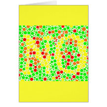 colorful_polkadots optical illusions greeting cards