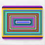 Colorful Rectangle Mousepad