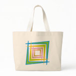 colorful shapes bags