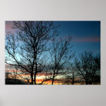 Colorful Sunset Print