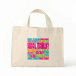 Colorful Surgical Technology Canvas Bag