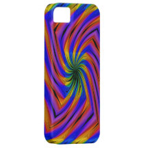 Colorful swirl schutzhülle fürs iPhone 5
