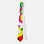 Colorful Tie