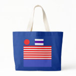 Colorful Women's Canvas Tote Bag