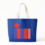 Colorful Women's Canvas Tote Bag