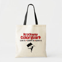 Colorguard Totebag