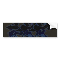 Colorredmainlogoscc Bumper Stickers