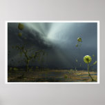 Colors Of The Storm Print